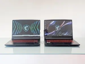 MSI GF63 Core i5 -12th 16GB DDR4 Ram Gen RTX 2050 VGA Gaming Laptop
