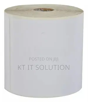 D/T 100mm x 75mm 1UPS 500 PCS - LABEL ROLL