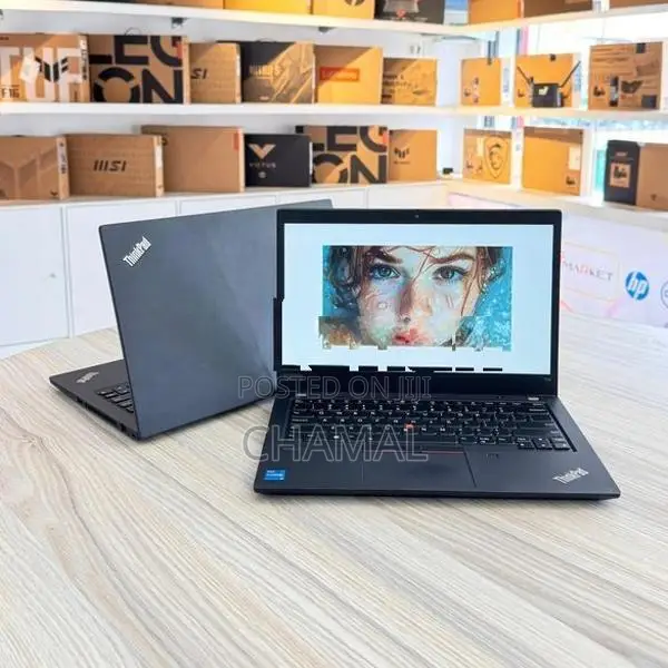 Lenovo ThinkPad T14 Core i5-11th Gen 8GB RAM 256GB SSD Laptops