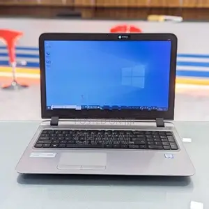 HP Probook Core i5 6th Gen 8GB RAM 256GB NVME 15.6 inch FHD Laptop