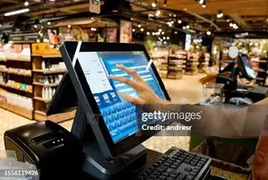 Restaurant Cashier Billing System Grocery Inventory