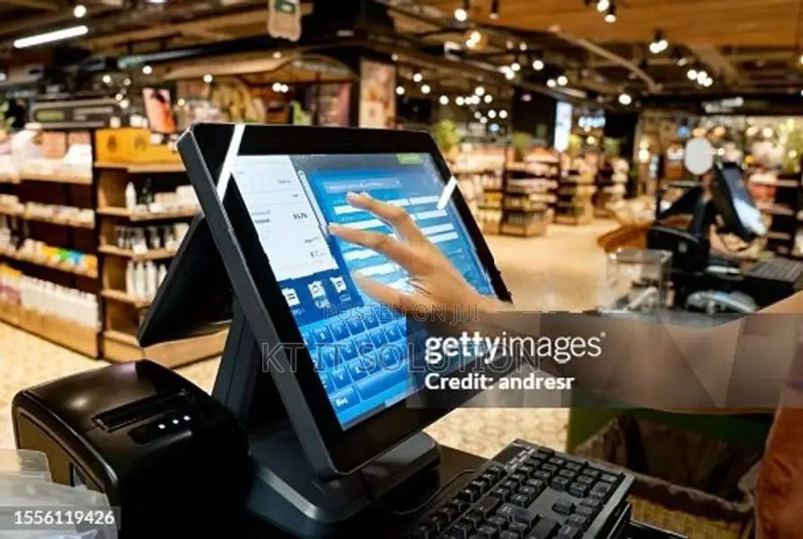 Restaurant Cashier Billing System Grocery Inventory