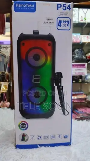 Haino Teko P54 Speaker
