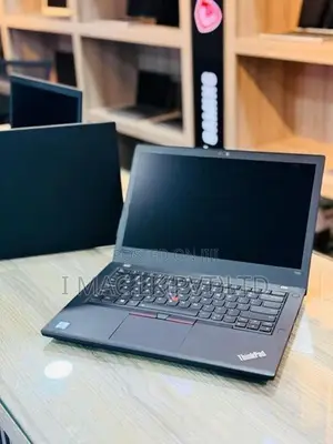 Lenovo T480- Core I5 8TH GEN -8GB RAM -256GB NVME SSD -Laptop