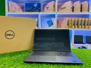Dell 15 DC15250 -Core i5 13th Gen -Touch - 8GB RAM / 512GB -New Laptop