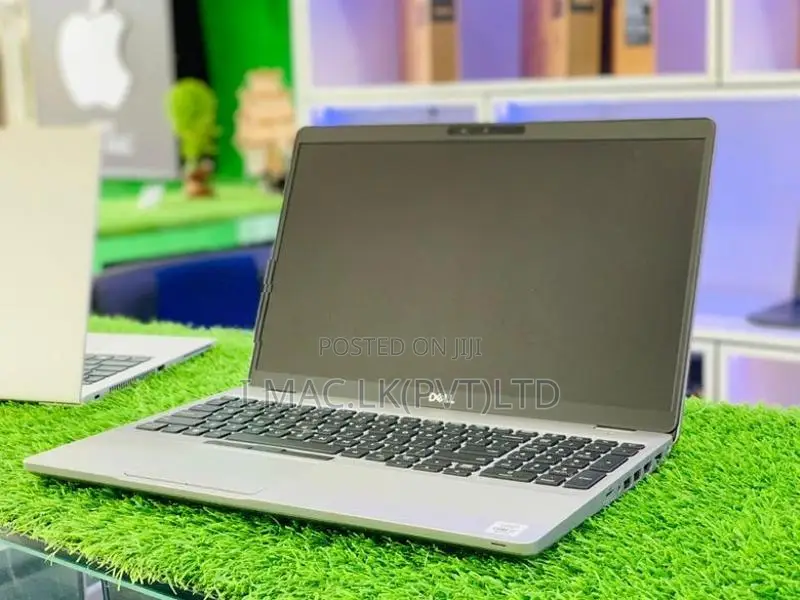 Dell Latitude 5510 - i5 10th Gen -8GB RAM /256GB NVME +15.6 Inch Lapto