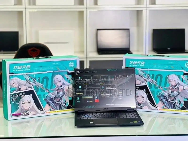 Asus ROG Zephyrus G6 Pro RTX5060 8GB VGA Ultra 7 1TB NVME- Gaming Lap