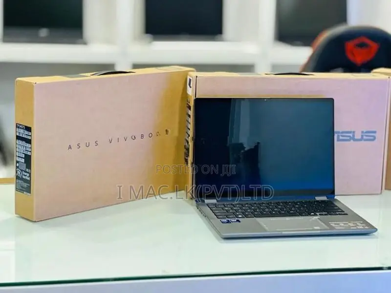 Asus Vivobook S14 Flip -Ultra 7 -OLED X360 Touch /16GB RAM -New Laptop