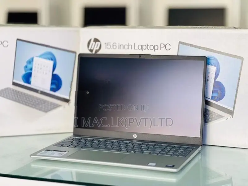 HP 15 -Core Ultra 5-125H - 512GB NVMe -8GB DDR5 RAM ,Brand New Laptop