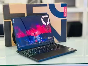 Lenovo Legion Pro 5 - Ryzen 7 8745HX RTX 5060 8GB VGA 32GB 1TB Laptop
