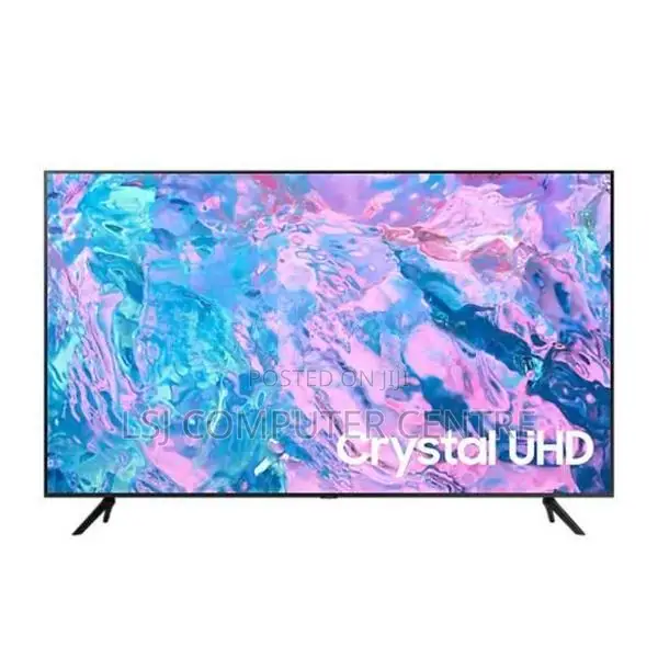 Samsung Crystal UHD 55 inch 4K Smart TV UACU8000F