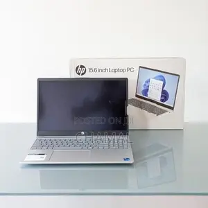Brandnew HP 15 Core i5-13th Gen 8GB DDR4 RAM 512GB Nvme SSD Laptop