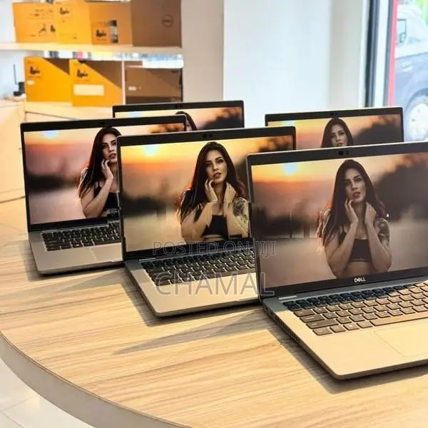 Dell Latitude 5420 Core i7-11th Gen 8GB RAM 256GB Nvme SSD Laptops