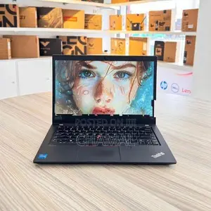 Lenovo ThinkPad T14 Core i5-11th Gen 8GB RAM 256GB SSD Laptops