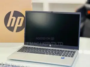 HP 250 G10 -i3 13th Gen 8GB RAM / 512GB NVME SSD - Brand New Laptop