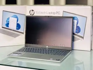 HP 15 - i3 13th Gen 8GB RAM / 256GB NVME SSD 15.6 Inch Laptop
