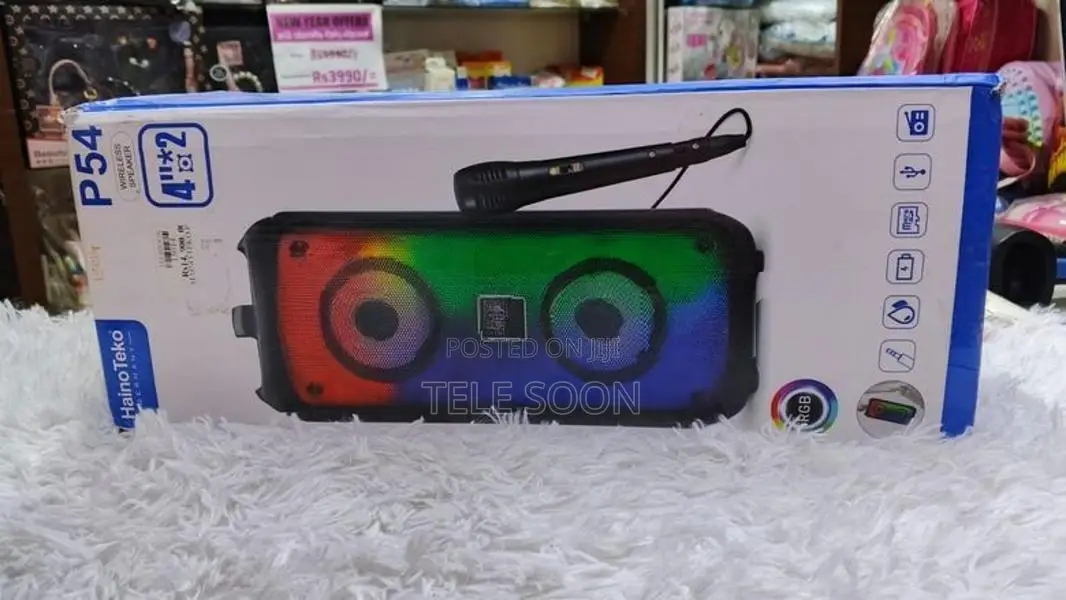Haino Teko P54 Speaker