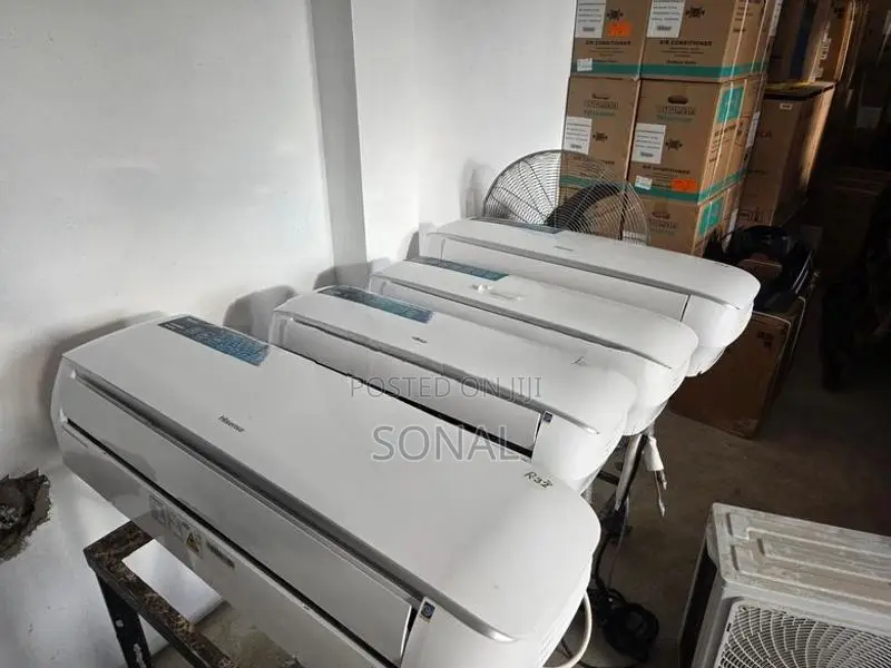 HISENSE 18000 BTU Smart Inverter Air Conditioner K Series