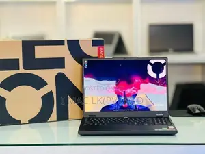 Lenovo Legion Pro 5 - Ryzen 7 8745HX RTX 5060 8GB VGA 32GB 1TB Laptop