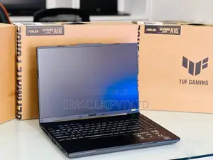 Asus Tuf A16 - Ryzen 7 7445HS + RTX4050/6GB 16GB DDR5 -Gaming Laptop