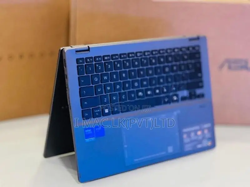 Asus Vivobook S14 Flip -Ultra 7 -OLED X360 Touch /16GB RAM -New Laptop