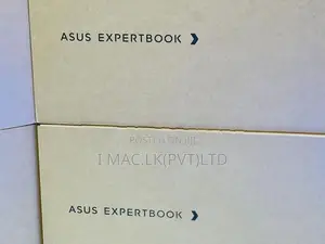 Asus Expertbook B1503CVA- Core 5-120U -8GB RAM -512GB NVME, -New Lapto