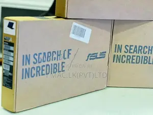 Asus VivoBook -i3 13th Gen +8GB RAM -128GB / NVME SSD /14 Inch -Laptop
