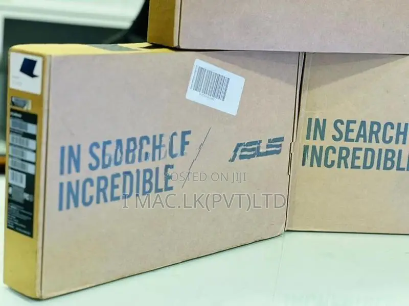 Asus VivoBook -i3 13th Gen +8GB RAM -128GB / NVME SSD /14 Inch -Laptop