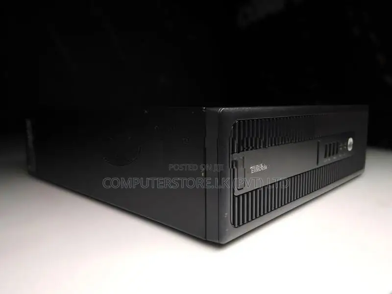 HP EliteDesk 600 G2 SFF I3 6TH GEN 4GB RAM 500HDD