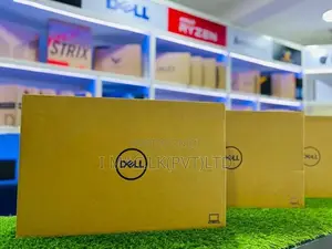 Dell 15 DC15250 -Core i5 13th Gen -Touch - 8GB RAM, 512GB -New Laptop