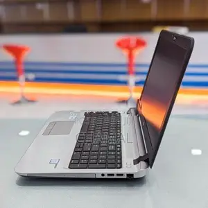 HP Probook Core i5 6th Gen 8GB RAM 256GB NVME 15.6 inch FHD Laptop