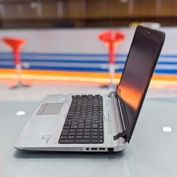 HP Probook Core i5 6th Gen 8GB RAM 256GB NVME 15.6 inch FHD Laptop