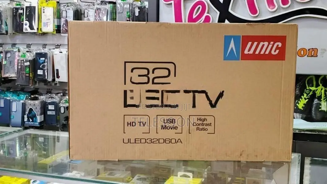 Unic 32'' HD LED TV