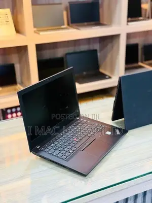 Lenovo T480- Core I5 8TH GEN -8GB RAM -256GB NVME SSD -Laptop