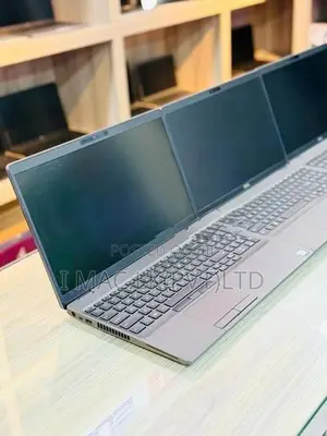 Dell Latitude 5500 - i7 8TH GEN -8GB RAM /256GB SSD +15.6 Inch Laptop,