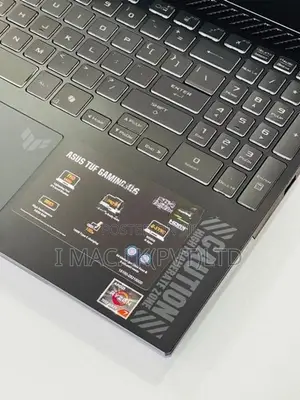 Asus Tuf A16 - Ryzen 7 7445HS + RTX4050/6GB 16GB DDR5 -Gaming Laptop