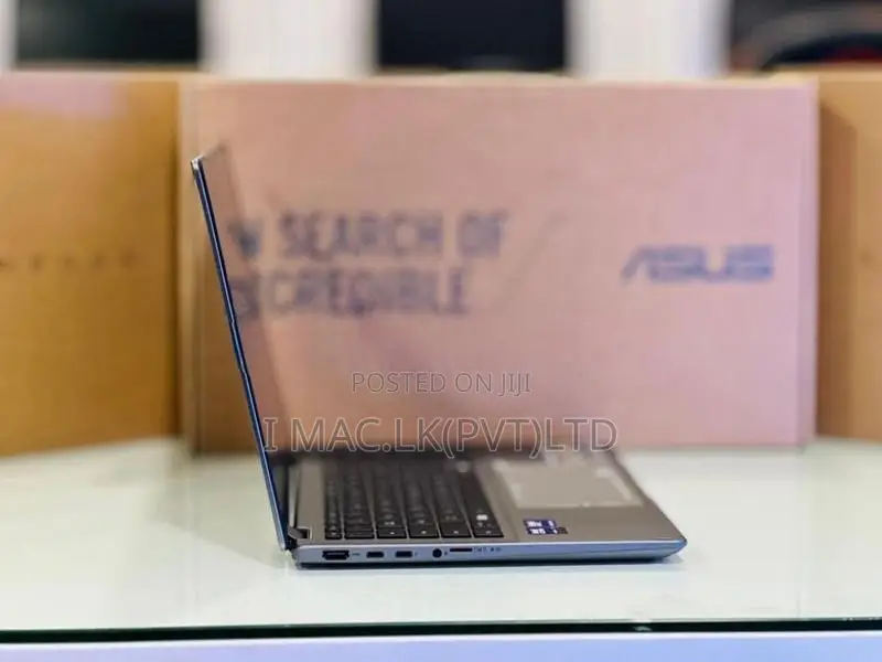 Asus Vivobook S14 Flip -Ultra 7 -OLED X360 Touch /16GB RAM -New Laptop