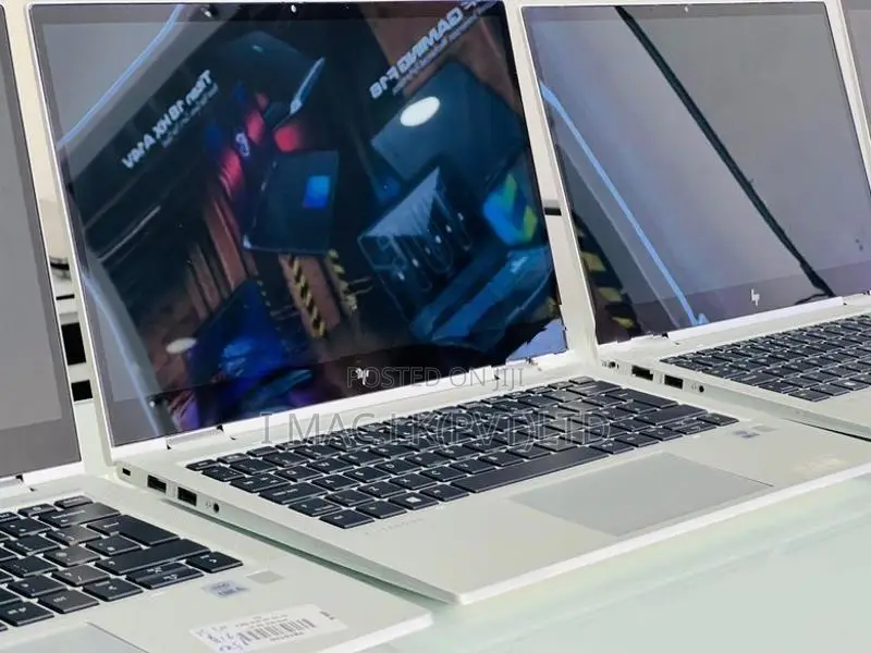 HP Elitebook X360 830 G7 - Core 5 10th Gen 16GB RAM 256GB Used Laptop
