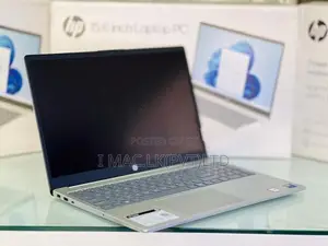 HP 15 -Core Ultra 5-125H - 512GB NVMe -8GB DDR5 RAM ,Brand New Laptop