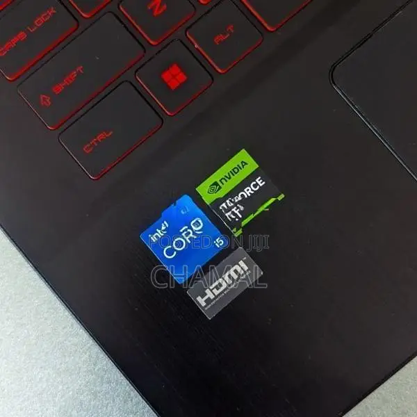 MSI GF63 Core i5 -12th 16GB DDR4 Ram Gen RTX 2050 VGA Gaming Laptop