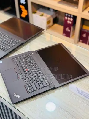 Lenovo T480- Core I5 8TH GEN -8GB RAM -256GB NVME SSD -Laptop