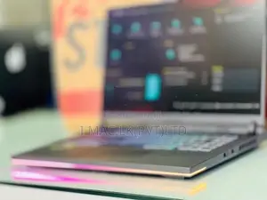 Asus Rog Strix G16 -Ryzen 9 RTX 5050/8GB VGA /1TB SSD- Gaming Laptop.,