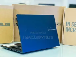 Asus VivoBook -i3 13th Gen +8GB RAM -128GB / NVME SSD /14 Inch -Laptop