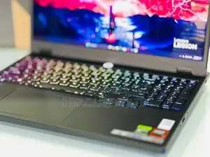 Lenovo Legion Pro 5 - Ryzen 7 8745HX RTX 5060 8GB VGA 32GB 1TB Laptop