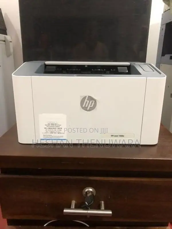 HP Laser 1008a Printer