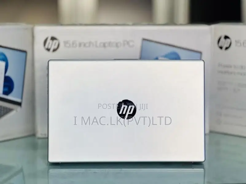 HP 15 -Core Ultra 5-125H - 512GB NVMe + 8GB DDR5 RAM ,Brand New Laptop