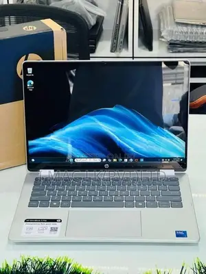 HP Omnibook 5 Flip 14 Core 7 150U -16GB RAM /512GB NVME SSD -New Lapto