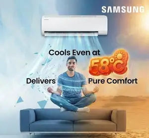 Samsung 24000 BTU Smart Inverter Air Conditioner Series