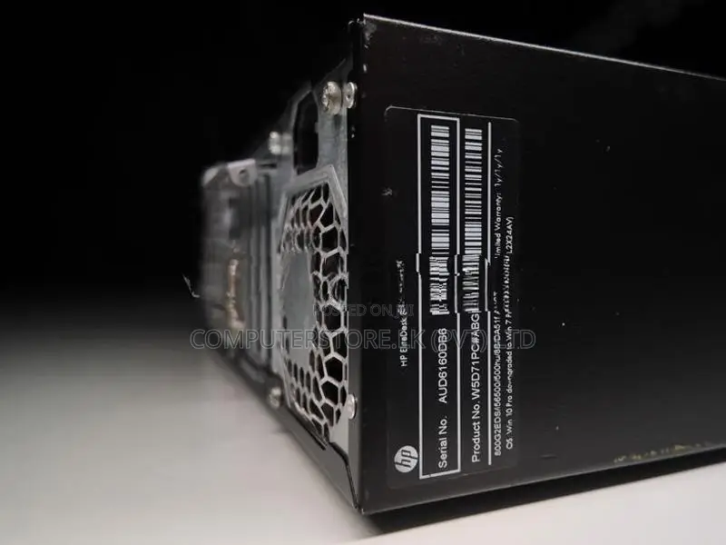 HP EliteDesk 600 G2 SFF I3 6TH GEN 4GB RAM 500HDD