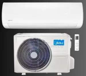 New 12000BTU Midea Klyma Inverter (R32 Gas) AC 2026